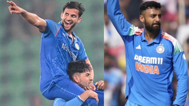 ওয়ানডের সিংহাসন ওমরজাইয়ের দখলে, ১৪৩ ধাপ এগিয়েছেন বরুণ